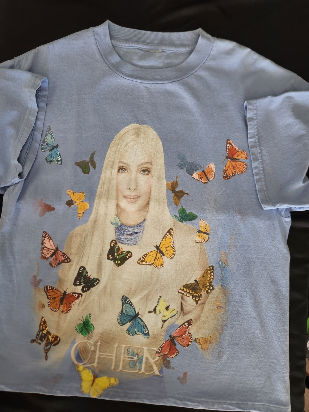 Cher Farewell Tour Shirt